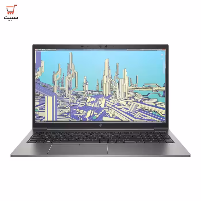 لپ تاپ 15.6 اینچی اچ پی مدل ZBook Firefly G8 Mobile Workstation i7 1165G7 16G 512SSD 4G FHD