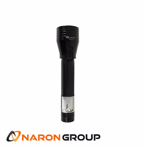 چراغ قوه شارژی dp