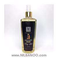 بادی اسپلش مردانه شمیاس مدل آزارو اینتنس 250 میل