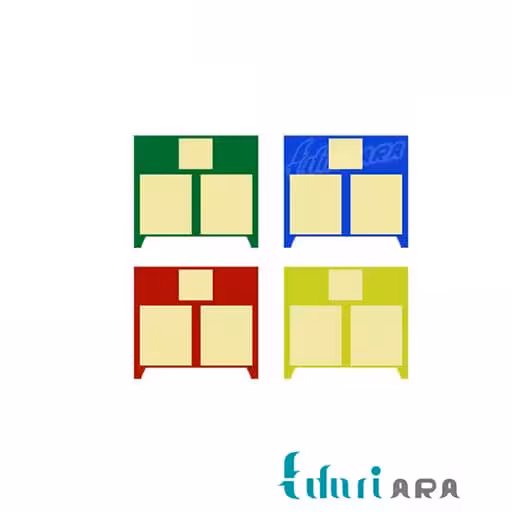 چیپ کارتریج کانن 718 سری کامل