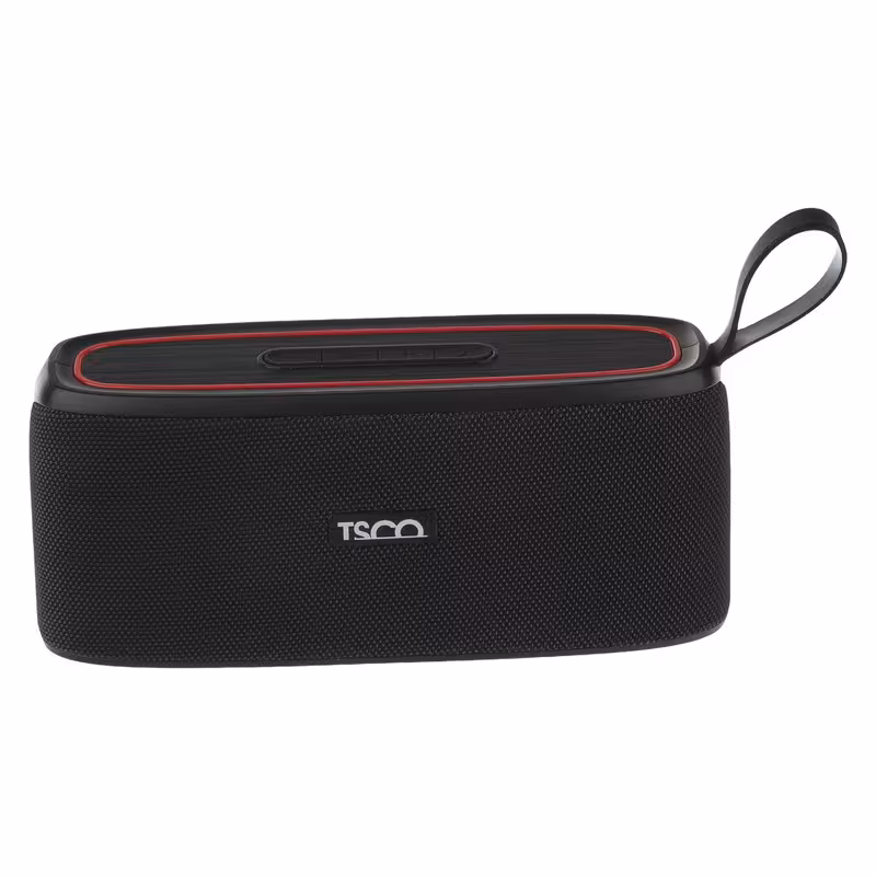 اسپیکر بلوتوثی قابل حمل تسکو مدل TS 2349 | کالا مکس