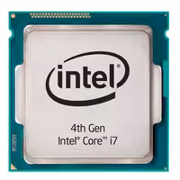 پردازنده CPU Intel Core i7-4770K 1150 Haswell tray