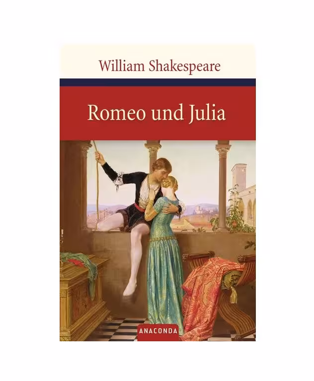 رمان زبان آلمانی Romeo Und Julia