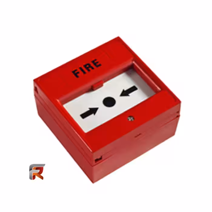 شستی اعلام حریق پرلا مدل XR-900