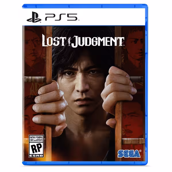 Lost Judgment – PS5