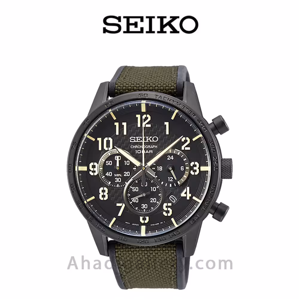 ساعت مچی سیکو مدل SSB369P1