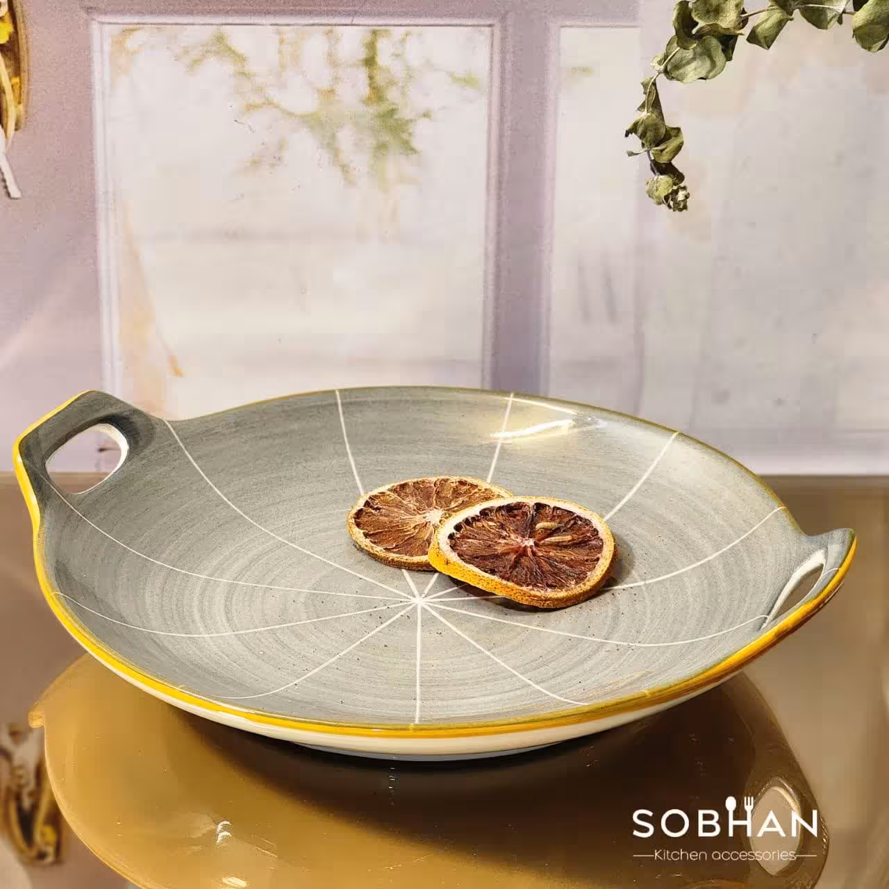 بشقاب مزه وارداتی