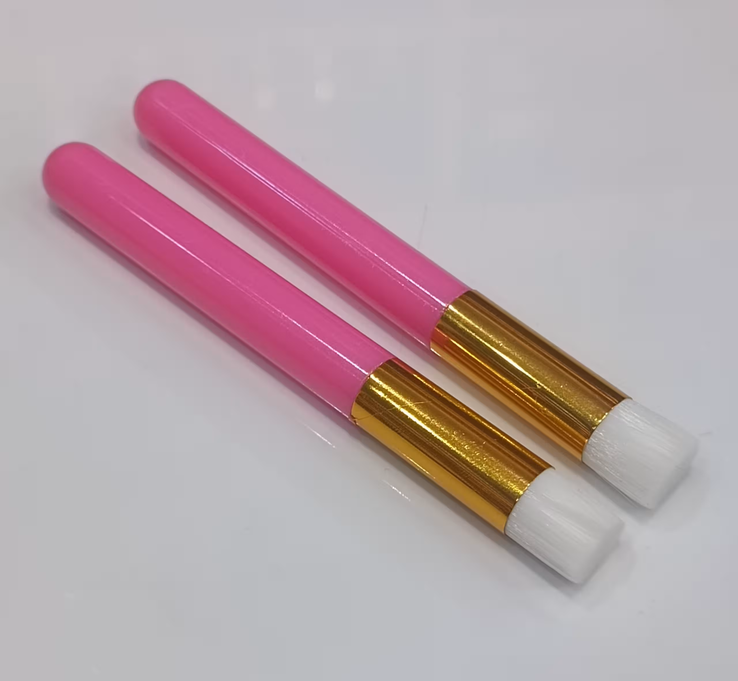 برس (قلم ریموو) اکستنشن مژه مدل s-01 صورتی