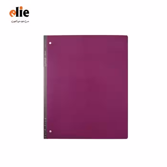 کلاسور 4 حلقه پاپکو مدل متالیک