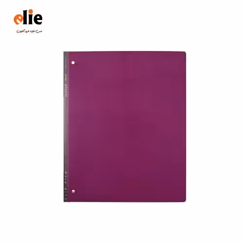 کلاسور 4 حلقه پاپکو مدل متالیک