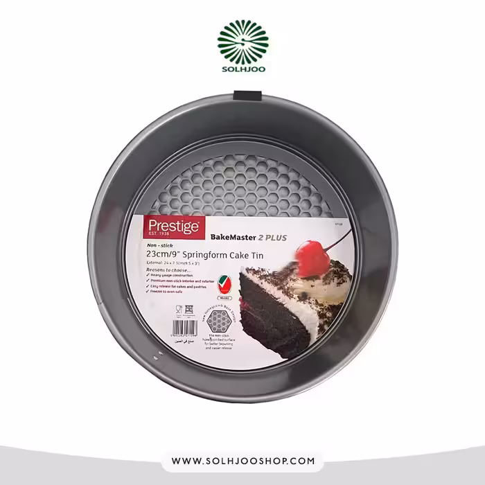 قالب کمربندی تفلون گرد 23*7 س پرستیژ57129