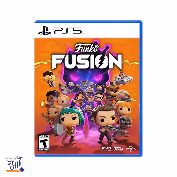 بازی Funko Fusion برای PS5