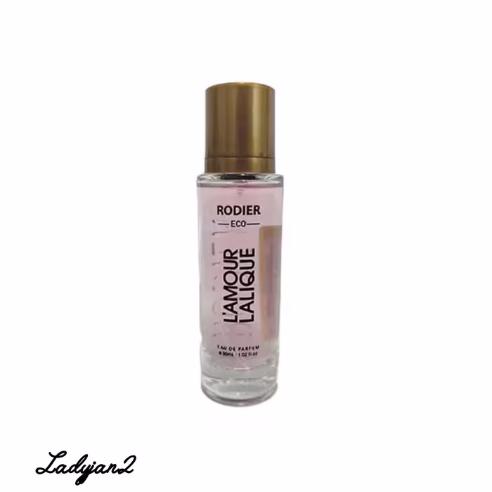 عطر و ادکلان  جیبی رودیر اکو لالیک لامور زنانه حجم 30 میلی لیتر