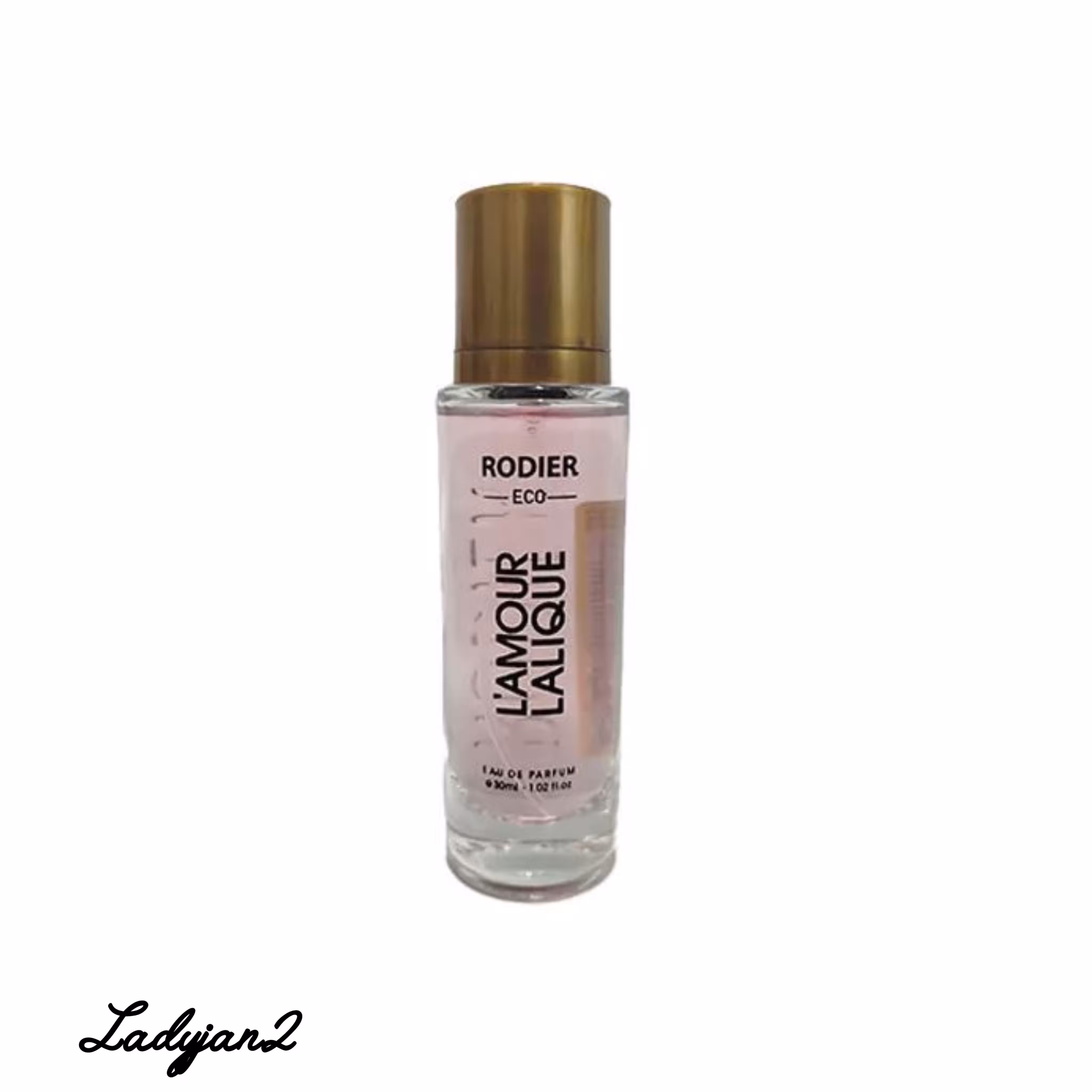 عطر و ادکلان  جیبی رودیر اکو لالیک لامور زنانه حجم 30 میلی لیتر