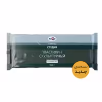 خمیر مجسمه سازی روسی گاما ( راما ) رنگ یشمی