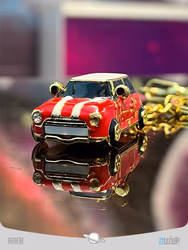 فلش مموری طرح مینی ماینر 32 گیگابایت 32GB Mini Miner Design Flash Memory