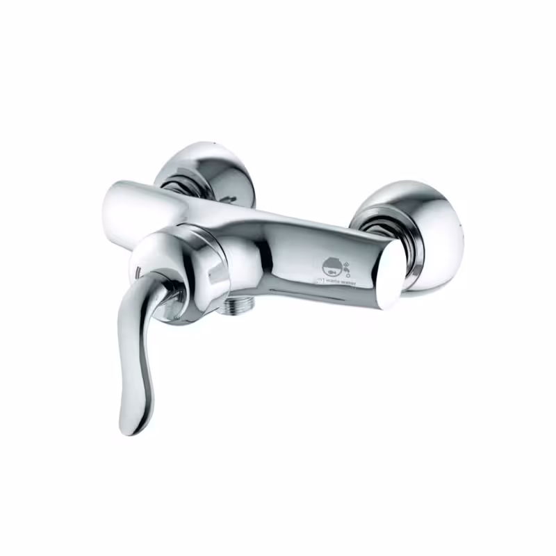 شیر توالت درخشان مدل آرک