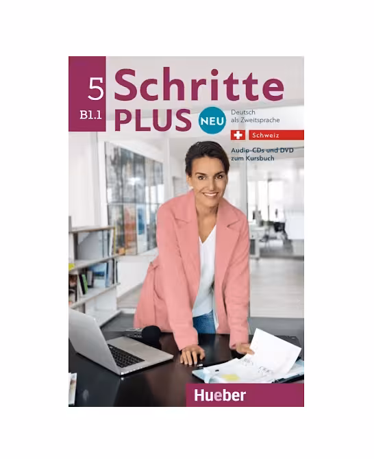 schritte plus neu B11 شریته پلاس جدید B11