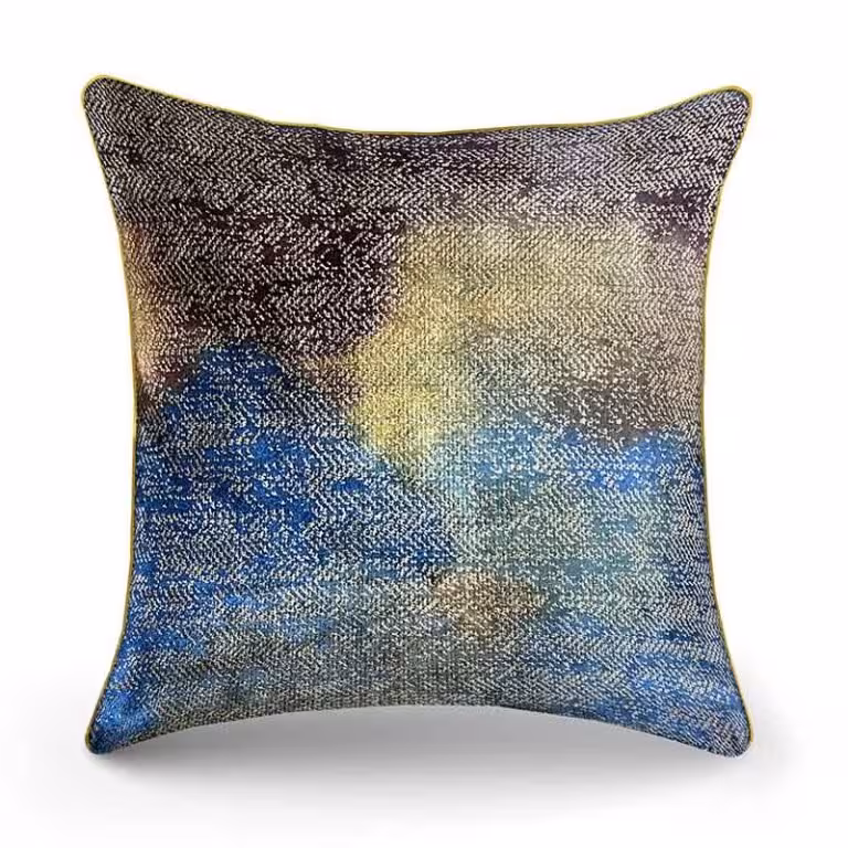 کوسن مربعی طرح کهکشان