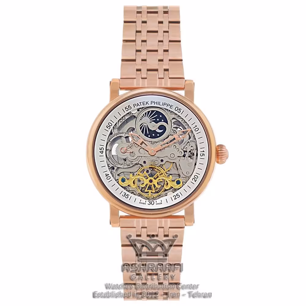 Patek Philippe SR2