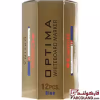 ماژیک وایت برد کنکو مدل اپتیما بسته 12 عددی