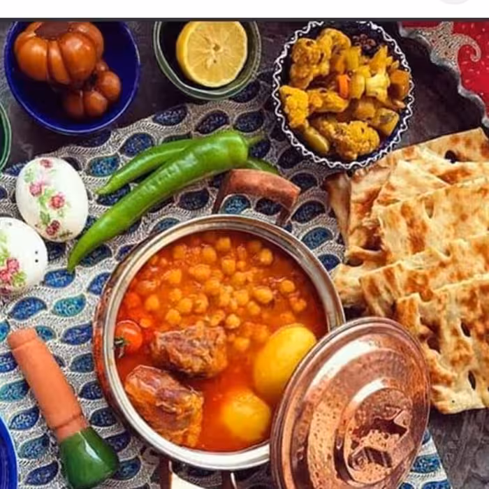 ادویه آبگوشت 100گرم