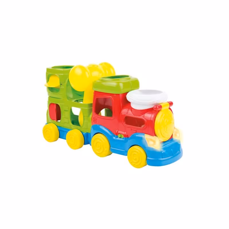 قطار چکش‌ خور Winfun