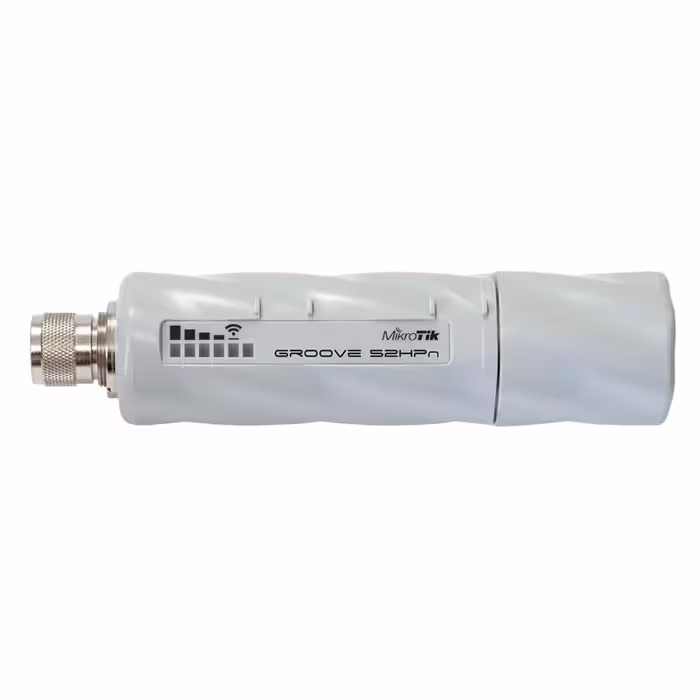 قیمت و خرید رادیو وایرلس میکروتیک مدل RBGrooveA-52HPn GrooveA 52 | یاس ارتباط