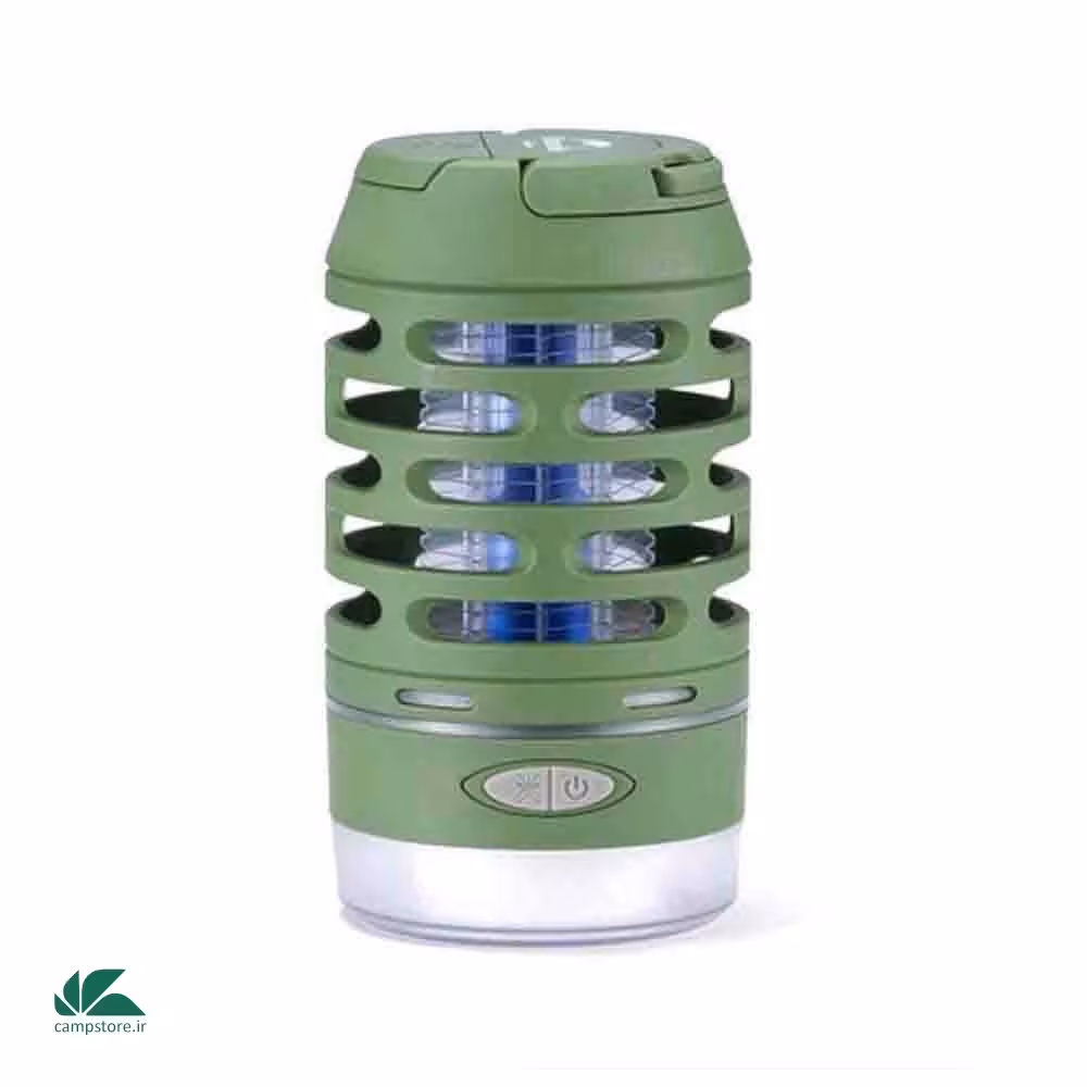 چراغ چادر و پشه کش نیچرهایک مدل D300