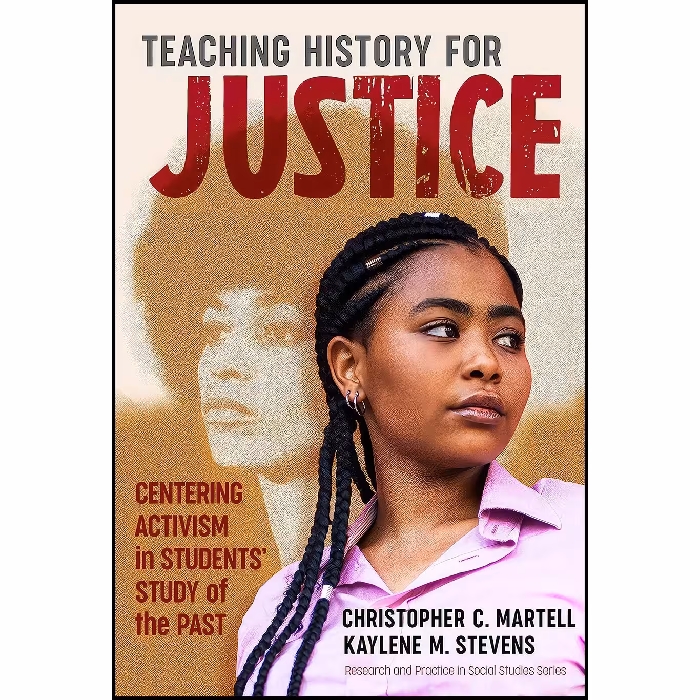 کتاب زبان اصلی Teaching History for Justice اثر جمعی از نویسندگان