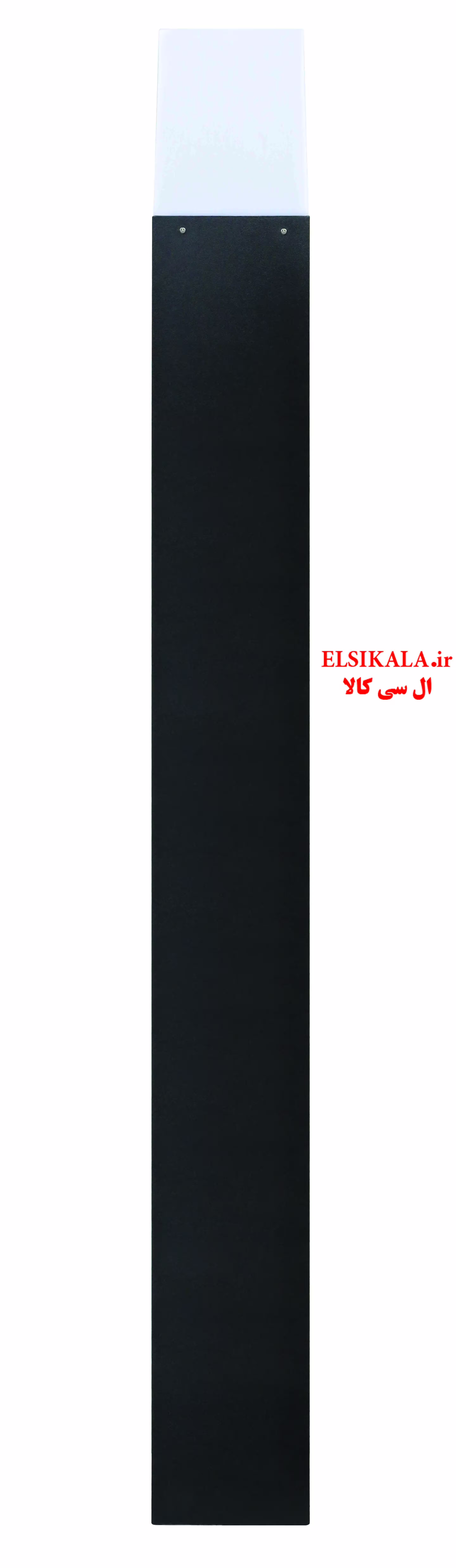چراغ چمنی روجا 80 سانت آلمینیوم دایکاست ( روبیکا فلزی )