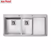 سینک اخوان توکار مدل 354