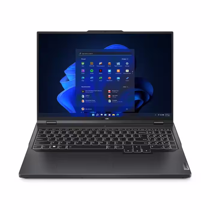 لپ تاپ 16 اینچ لنوو Legion Slim 5 16IRH8-M Core i7 13700H/16GB/512GB SSD/6GB RTX 4050