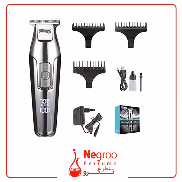 ماشین اصلاح دی اس پی dsp 90286 7000