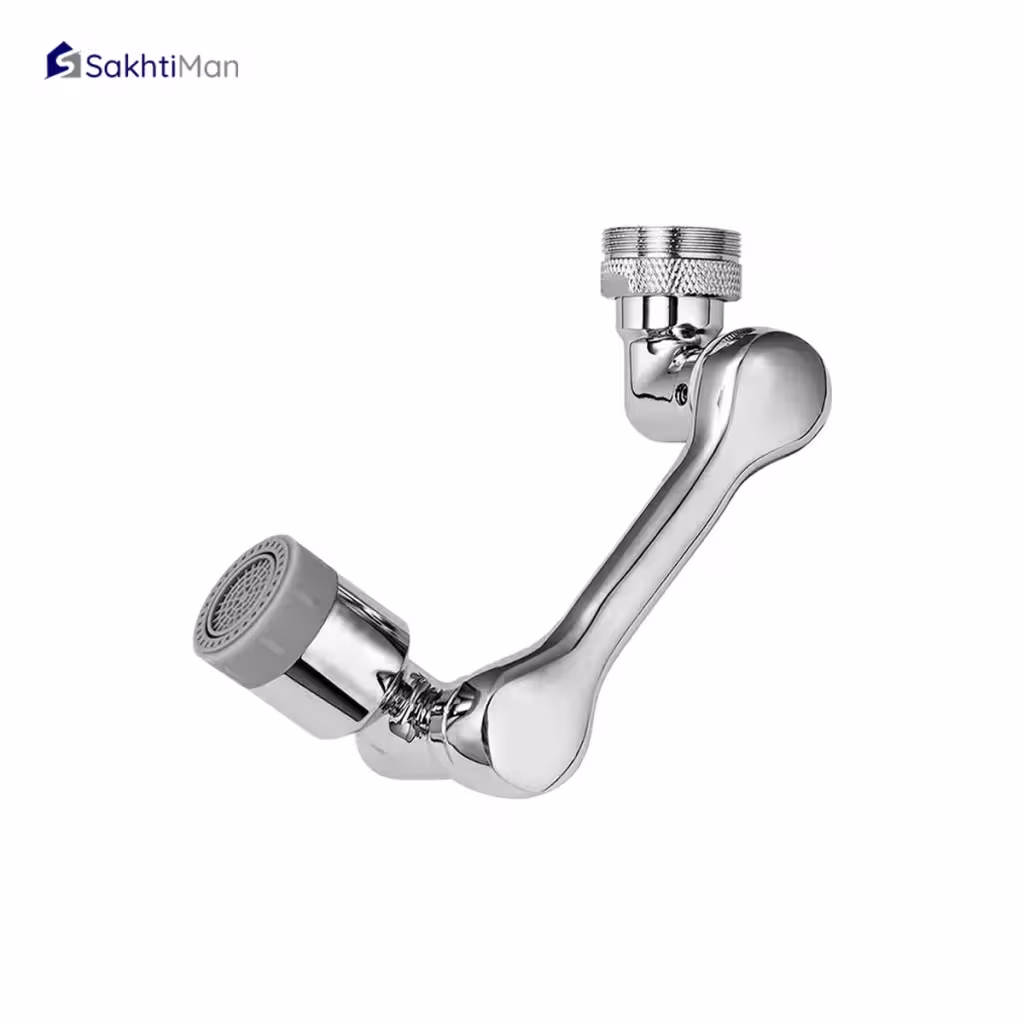 سری شیر آب متحرک گردان مدل مفصلی