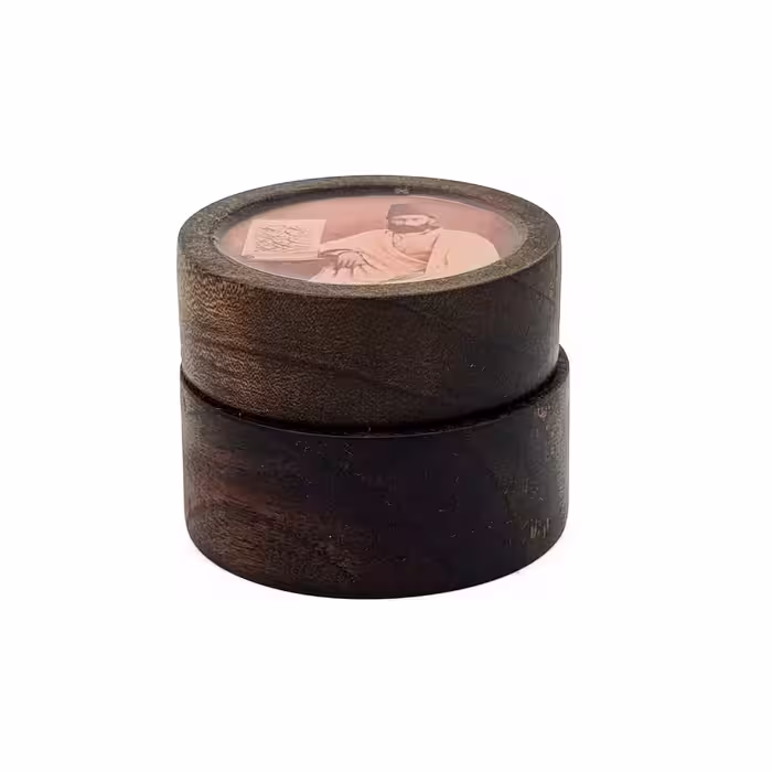 دوات چوب و رزین طرح میر عماد