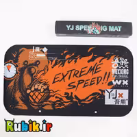 پد وای جی طرح شعله YJ MAT-FLAME