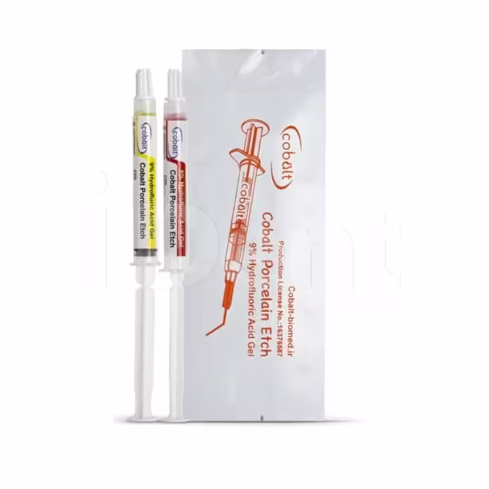 اسید اچ پرسلن کبالت – Cobalt Porcelain Etch