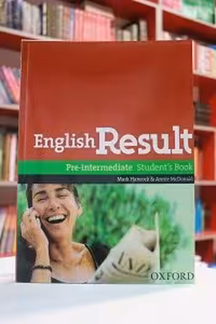 English Result Pre-Intermediate