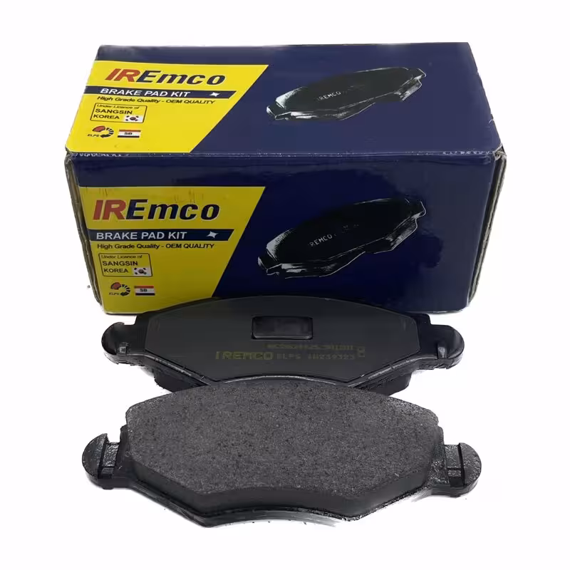 لنت ترمز جلو امکو مناسب برای پژو 207