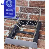 استند بشقاب کشویی مرسه مدل سوپر