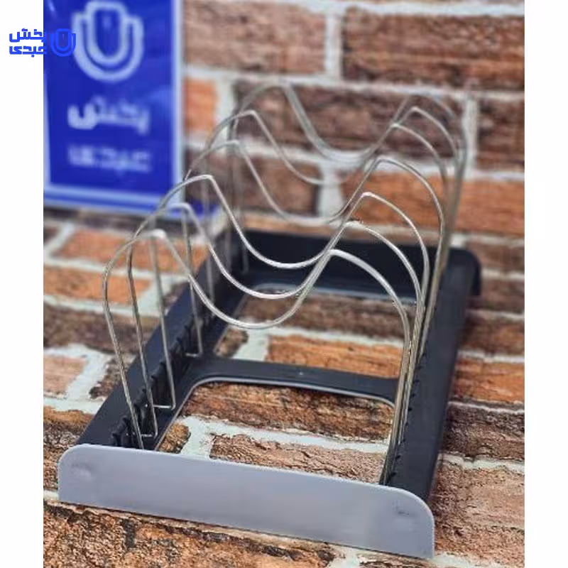 استند بشقاب کشویی مرسه مدل سوپر