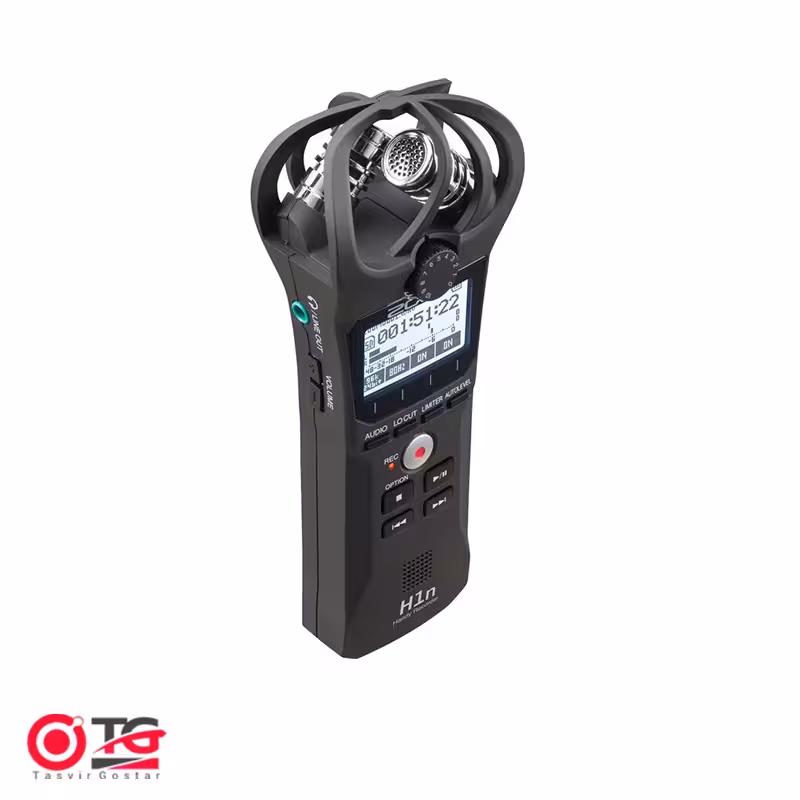 رکوردر زوم مدل H1n-VP