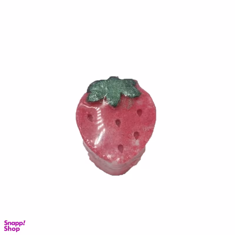 کوکتل پدیکور بزرگ آنسه (ANSE) مدل توت فرنگی بسته 1 عددی