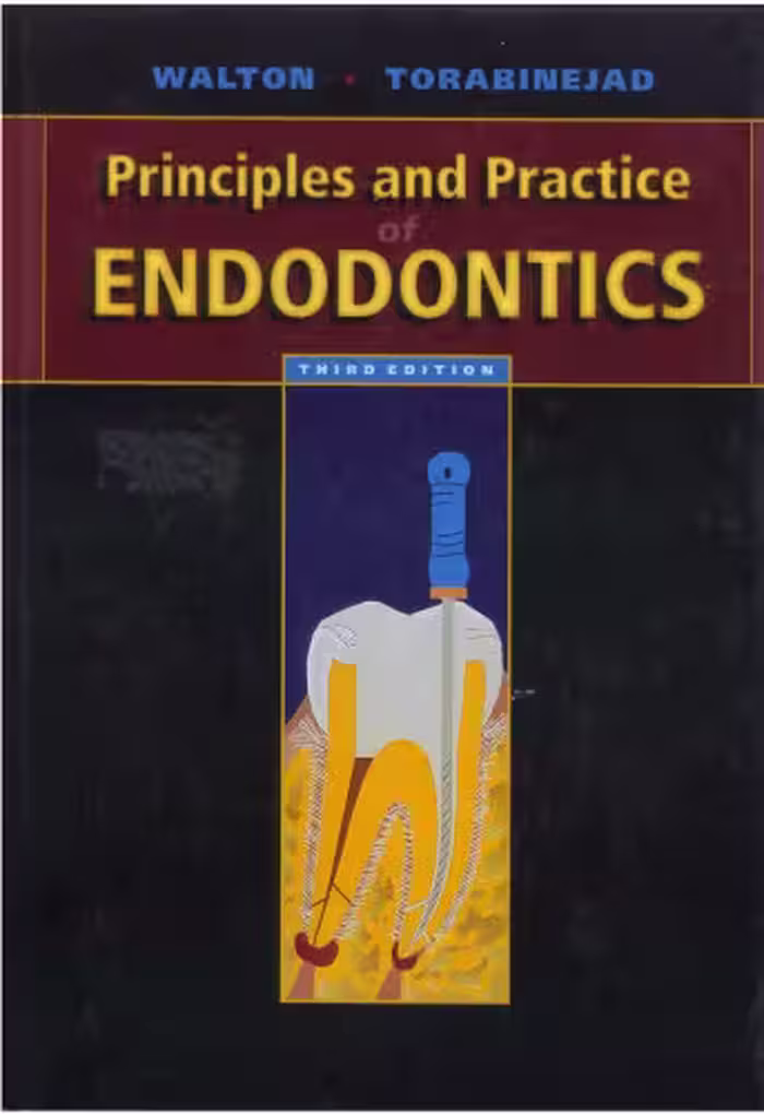 خرید و دانلود نسخه کامل کتاب Principles and Practice of Endodontics