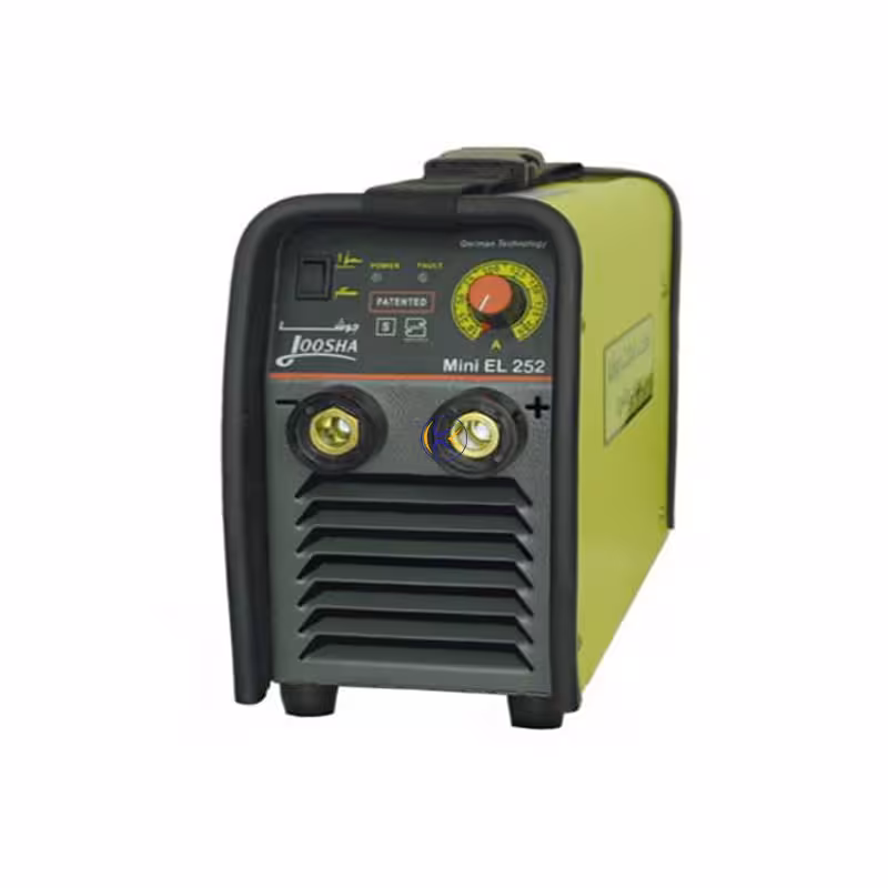 اینورتر جوشکاری مدل Mini EL 252 جوشا