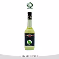 سیروپ وانیل فو