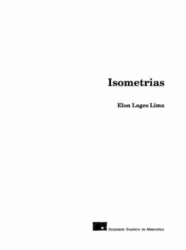 خرید و دانلود نسخه کامل کتاب Isometrias