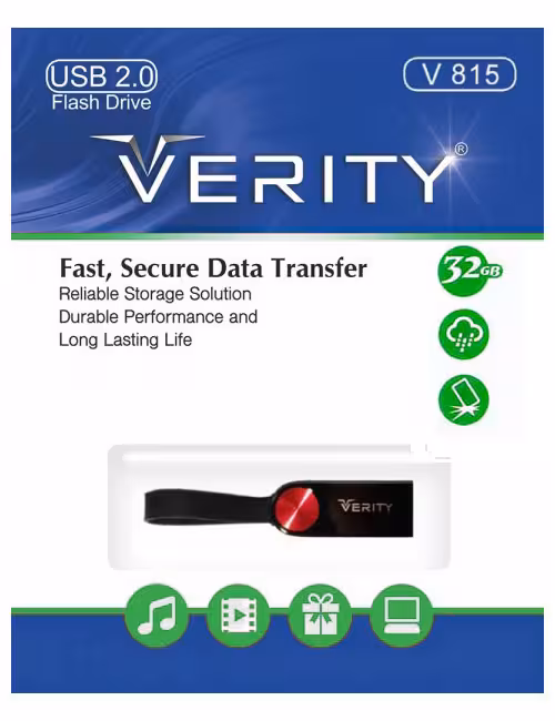فلش verity  V815  32G