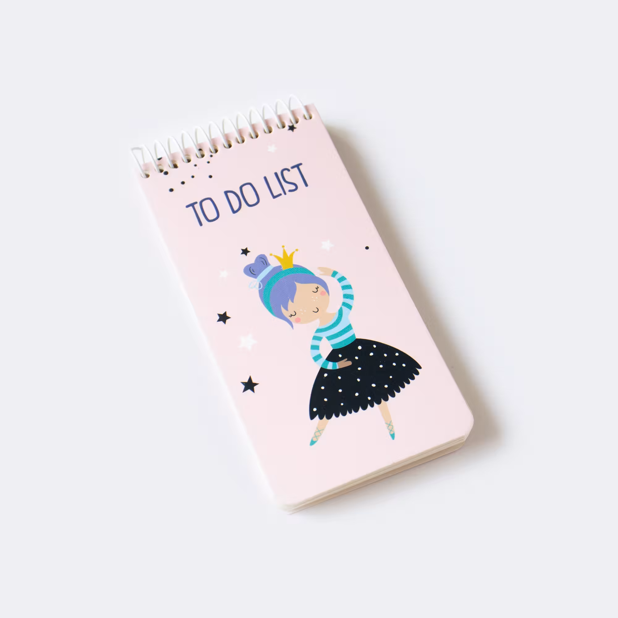 تودولیست بالرین کیچ بوک (KITSCH BOOK)